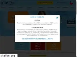Sites similar to kumon.cl