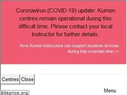 Sites similar to kumon.co.uk