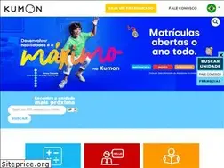 Sites similar to kumon.com.br