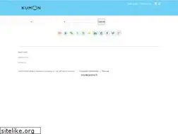 Sites similar to kumon.com.cn