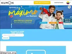 Sites similar to kumon.com.co