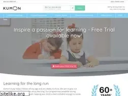 Sites similar to kumon.ie