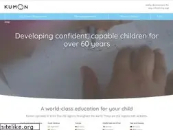 Sites similar to kumon.org