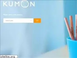 Sites similar to kumonasiaoceania.com