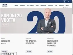 Sites similar to kumoni.fi