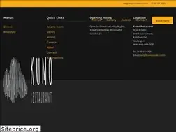 Sites similar to kumoniseko.com