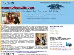 Sites similar to kumonofdanville.com