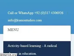 Sites similar to kumonstudies.com