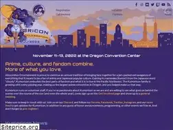Sites similar to kumoricon.org