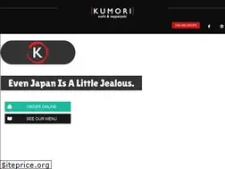 Sites similar to kumorisushi.com