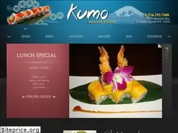 Sites similar to kumosushili.com