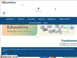 Sites similar to kumotica.es