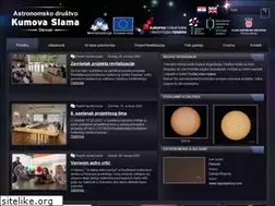 Sites similar to kumova-slama.hr