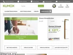 Sites similar to kumox.de