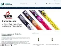Sites similar to kumpa-angelsport.de