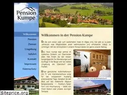 Sites similar to kumpe.de