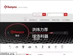 Sites similar to kumpoo.cn
