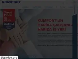 Sites similar to kumport.com.tr