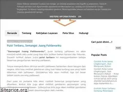 Sites similar to kumpulan-contoh-puisi.blogspot.com