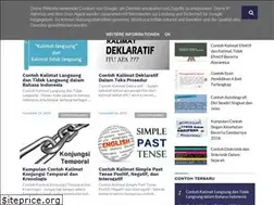 Sites similar to kumpulan-contoh.com