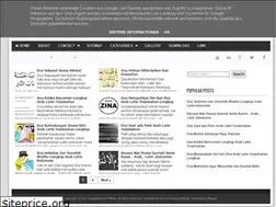 Sites similar to kumpulan-doa-pilihan.blogspot.com