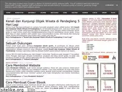 Sites similar to kumpulan-ebook-gratis.blogspot.com