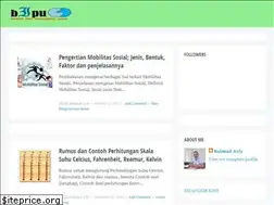 Sites similar to kumpulan-ilmu-pengetahuan-umum.blogspot.com