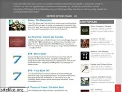 Sites similar to kumpulan-lirik-lagu-terjemahan.blogspot.com