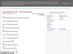 Sites similar to kumpulan-lirik-pop.blogspot.com