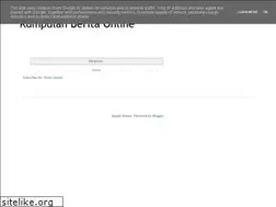 Sites similar to kumpulanberita-online.blogspot.com