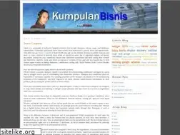 Sites similar to kumpulanbisnis-roomen.blogspot.com