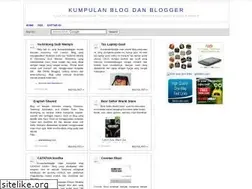 Sites similar to kumpulanblogger.blogspot.com