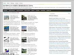 Sites similar to kumpulanceritabahasajawa.blogspot.com