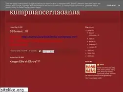 Sites similar to kumpulanceritadahlia.blogspot.com