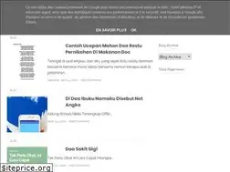 Sites similar to kumpulandoadunia.blogspot.com