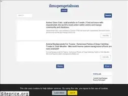 Sites similar to kumpulanilmupopuler08.blogspot.com