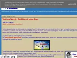 Sites similar to kumpulaninfowazzub.blogspot.com