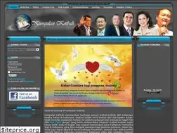 Sites similar to kumpulankotbah.com