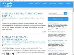 Sites similar to kumpulanmakalah-kedokteran-psikologi.blogspot.com
