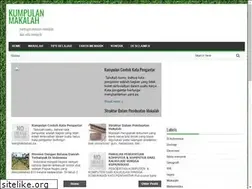 Sites similar to kumpulanmakalah4.blogspot.com