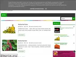 Sites similar to kumpulanmanfaatbuah.blogspot.com