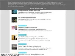 Sites similar to kumpulanmateriagama.blogspot.com