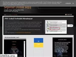 Sites similar to kumpulanmp3-pophits.blogspot.com