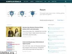 Sites similar to kumpulanremaja.com