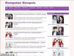 Sites similar to kumpulansinopsis.com