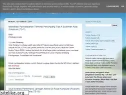 Sites similar to kumpulanskripsiteknik.blogspot.com