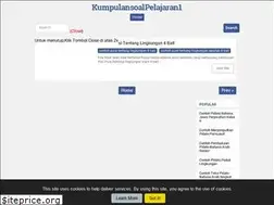 Sites similar to kumpulansoal-41.blogspot.com
