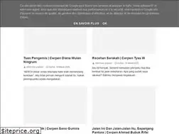 Sites similar to kumpulansoal-42.blogspot.com