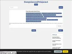 Sites similar to kumpulansoal-44.blogspot.com