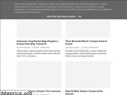 Sites similar to kumpulansoal-49.blogspot.com
